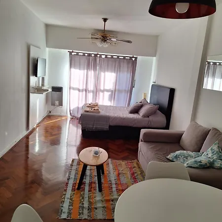 Monoambiente Zona Palermo Apartment Buenos Aires Exterior photo
