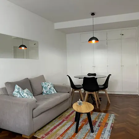 Monoambiente Zona Palermo Apartment Buenos Aires Room photo