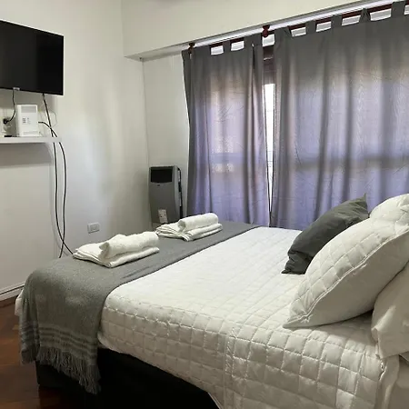 Monoambiente Zona Palermo Apartment Buenos Aires Room photo